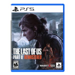 The Last of Us Part II - Playstation 5 (PS5)