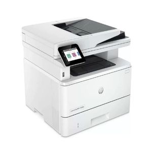 Impresora multifuncional HP LaserJet Pro MFP 4103FDW monocromático, cartucho tóner
