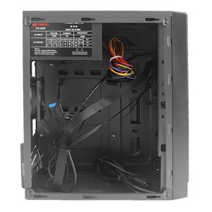 Gabinete Teros TE-1028S MATX, usb 3.0, Audio HD, con fuente 250W