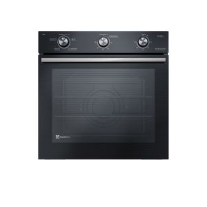 Horno empotrable Electrolux OE8EL, capacidad 80 litros, negro