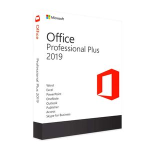 Licencia Digital Office 2019 Professional Plus - 5 PC, indefinido