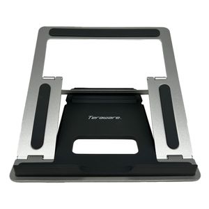 Soporte para laptop Teraware 15.6", plata