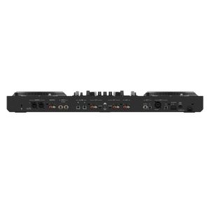 Controlador dj Pioneer DDJ-REV7 2 canales, 2 puertos usb, serato dj pro, negro