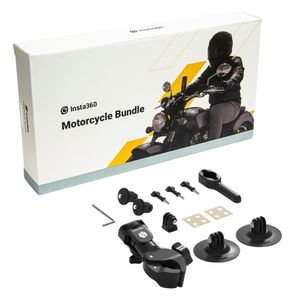 Kit para motocicleta Insta360