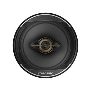 Parlantes Redondos Pioneer TS-A1688S, 350 w, 4 vías, Negro