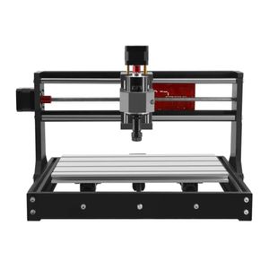 Máquina roturadora Two Trees CNC 3018S PRO, 80 W, Micro USB, negro