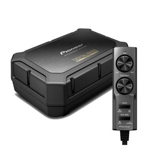 Subwoofer Activo Pioneer TS-WX400DA , 250 W, Negro