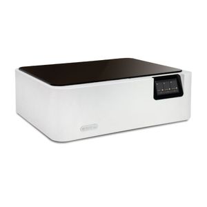 Cortadora láser Flux Ador 0 - 10 mm, 20 W, blanco