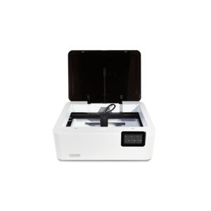 Cortadora láser Flux Ador 0 - 10 mm, 20 W, blanco