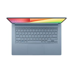 Laptop Asus VivoBook S14, 14" FHD, Core i7-1065G7, 8GB RAM, 1TB SSD, Windows 10, gris