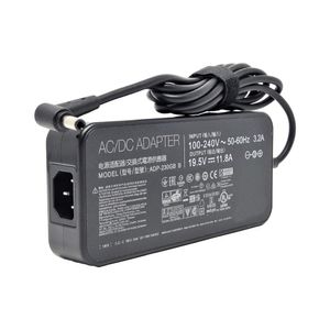 Cargador genérico para laptop ASUS 19.5V, 11.8A, 230W, 6.0*3.7 Punta Aguja pequeña