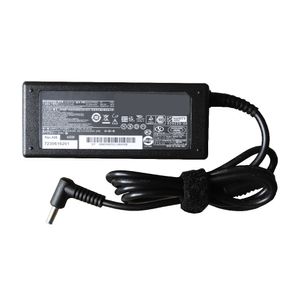 Cargador genérico para laptop HP 19.5V, 2.31A, 45W, 4.5*3.0, punta celeste