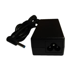 Cargador genérico para laptop HP 19.5V, 2.31A, 45W, 4.5*3.0, punta celeste