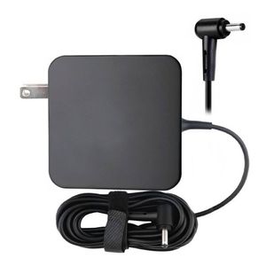 Cargador genérico para laptop ASUS 19V, 2.37A, 45W, 4.0*1.35 Punta Delgada, cuadrado