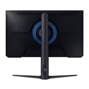 Monitor gamer plano 27" Samsung Odyssey G3 LS27AG320NLXPE Panel VA, FHD(1920x1080), 165Hz, 1ms, entradas DisplayPort/HDMI, Freesync