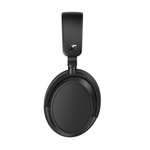 Audífonos bluetooth Sennheiser Accentum Plus Wireless wireless negro vista lateral auricular derecho