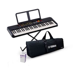 Teclado Musical Yamaha PSR-F52 Pack Portatil