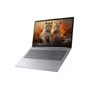 Laptop Lenovo IdeaPad 1 15ALC7 15.6" FHD, AMD Ryzen 7-5700U, 512GB SSD, 16GB RAM, Windows 11 Pro, teclado en español, Gris