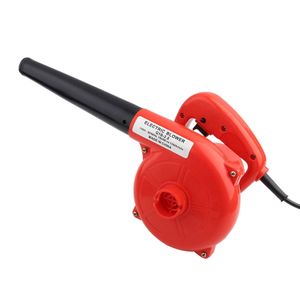 Soplador y aspirador de aire Santofa para limpieza de laptops y computadoras, 700w, rojo