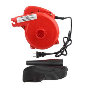 Soplador y aspirador de aire Santofa para limpieza de laptops y computadoras, 700w, rojo