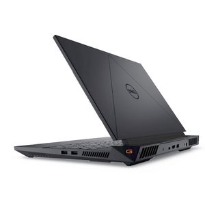 Laptop Dell G15 5530 15.6" FHD, Intel Core i5-13450HX, 512GB SSD, 16GB RAM, GeForece Rtx 3050 6GB, Windows 11 Home, teclado en español, Negro