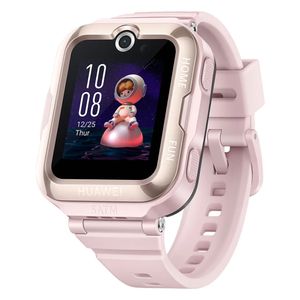 Smartwatch Huawei Watch Kids 4 Pro pantalla amoled 1.41", resistente al agua 5ATM, batería hasta 2 días, llamadas y video llamadas, gps, rosado