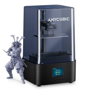 Impresora 3D Anycubic Photon Mono 2, SLA a LCD, conexión USB, pantalla LCD, negro
