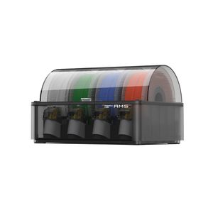 Impresora 3D Bambu Lab P1S Combo