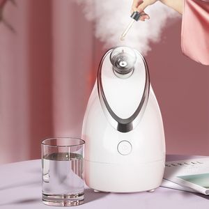 Vaporizador Facial Vivibox 280w, Aromaterapia, blanco