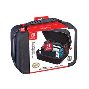Maletín Traveler Deluxe System para Nintendo Switch, negro