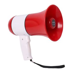 Megáfono OEM 35W con sirena, recargable, grabación de 240 segundos