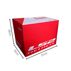 Casco de moto para adulto Unisex LS2 Single Mono FF352 Talla XL