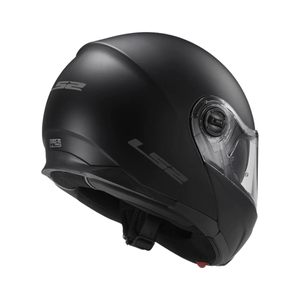 Casco de Moto Para Adulto Unisex Articulado LS2 Strobe FF325 Talla L