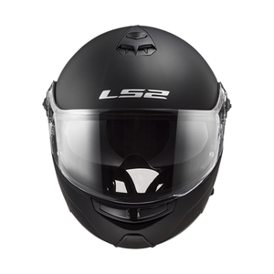 Casco de Moto Para Adulto Unisex Articulado LS2 Strobe FF325 Talla L