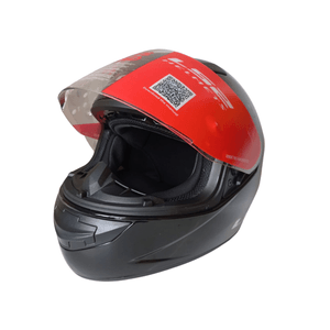 Casco de Moto Para Adulto Unisex LS2 Single Mono FF352 Talla M