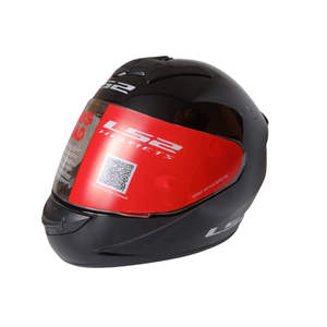 Casco de Moto Para Adulto Unisex LS2 Single Mono FF352 Talla L