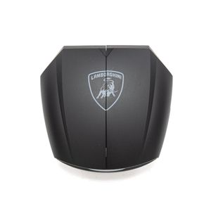 Audífonos bluetooth True Wireless Lamborghini Lambo Bud Huracan 700 Orion duración máx. 6 horas, negro