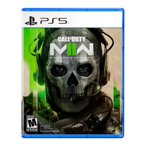 Consola Playstation 5 Slim Con Lector De Discos + Call Of Duty Mw II