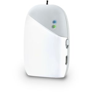 Mini Purificador de aire Personal KR720 + Ionizador Liberador iones , blanco