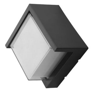 Luz inteligente cuadrada de pared, 110-220V, 40w, bluetooth, cálida  y fría