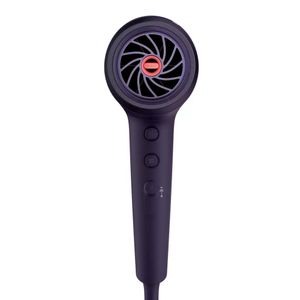 Secador de cabello Philips BHD514-00 2300W, 2 niveles de velocidad, 3 niveles de temperatura, morado