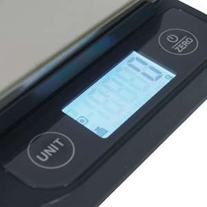 Balanza con tabla de picar Vivibox Pro Scale bluetooth, a pilas