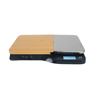 Balanza con tabla de picar Vivibox Pro Scale bluetooth, a pilas