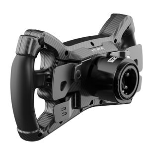 Volante Moza KS Formula, negro