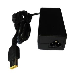 Cargador genérico para laptop Lenovo 20V, 3.25A, 65W, Punta USB