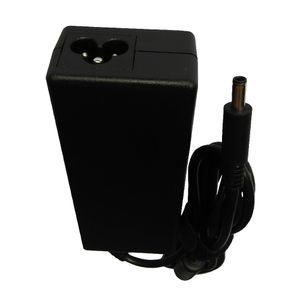 Cargador genérico para laptop Dell 19.5V, 3.34A, 65W, 4.5*3.0, punta delgada