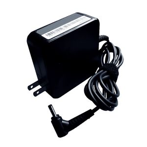 Cargador genérico para laptop Lenovo 20V, 3.25A, 65W, 4.0*1.7 punta fina, cuadrado