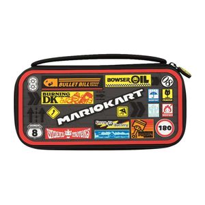 Estuche para Nintendo Switch y Oled, protector Mario Kart