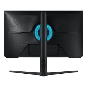 Monitor gamer plano 28" Samsung Odyssey G7 LS28BG700ENXGO Panel IPS, UHD(3840 x 2160), 144 Hz, 1ms, entradas HDMI/ DisplayPort, FreeSync Premium Pro