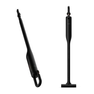Aspiradora inalámbrica vertical Deerma VC03S 120w, capacidad de succión 14000 Pa, duración máx. 18 minutos, negra